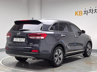 KIA SORENTO 2014