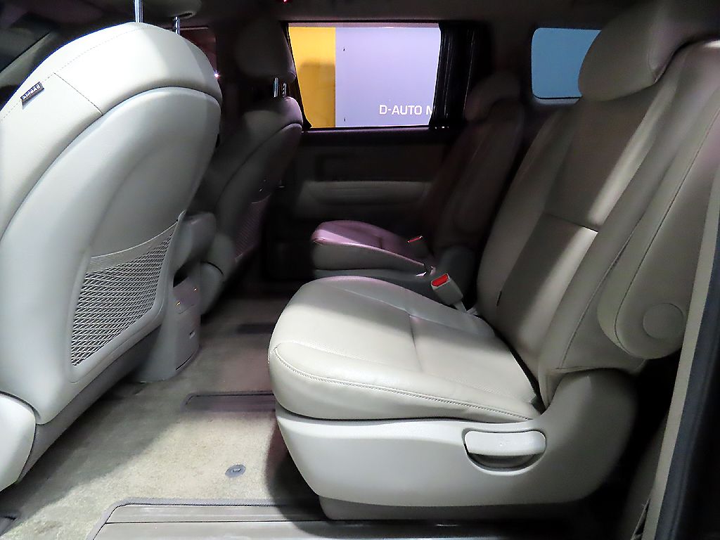 KIA CARNIVAL 2017