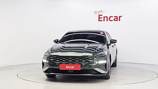 KIA K8 HYBRID 2021