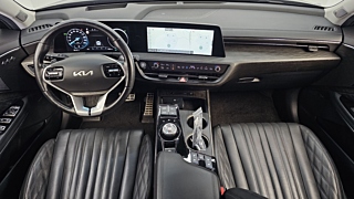 KIA K8 HYBRID 2021