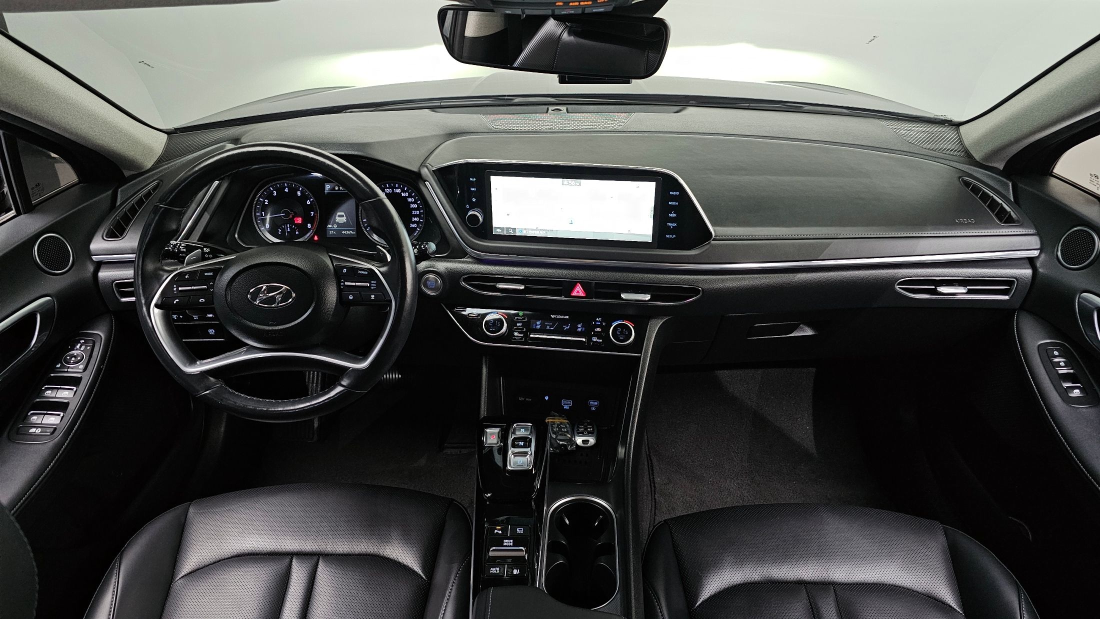 HYUNDAI SONATA DN8 2021