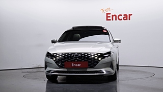 HYUNDAI GRANDEUR IG HYBRID 2020