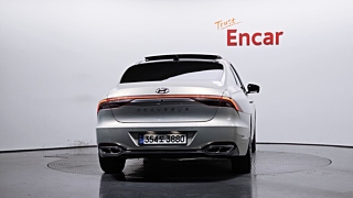 HYUNDAI GRANDEUR IG HYBRID 2020