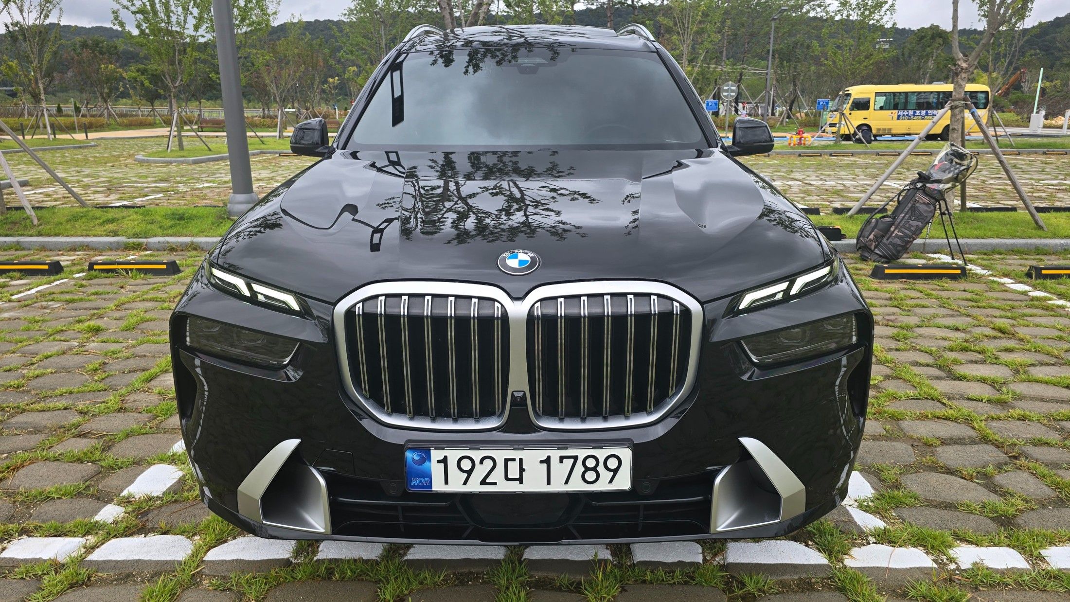 BMW X7 G07 2023