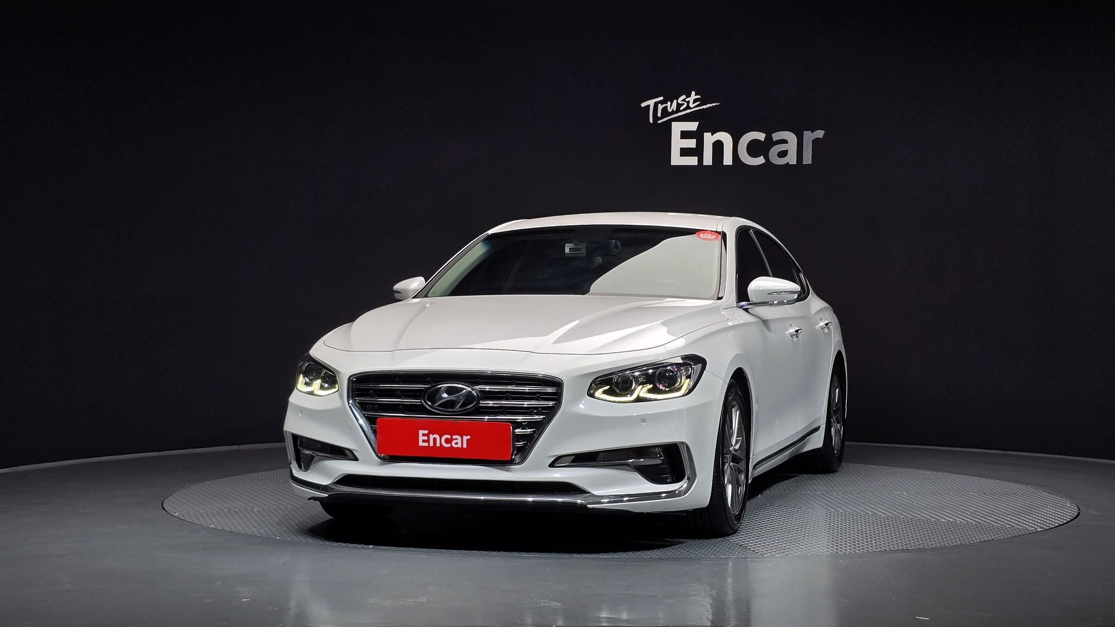 HYUNDAI GRANDEUR IG 2016