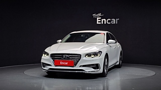 HYUNDAI GRANDEUR IG 2016