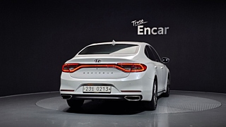 HYUNDAI GRANDEUR IG 2016