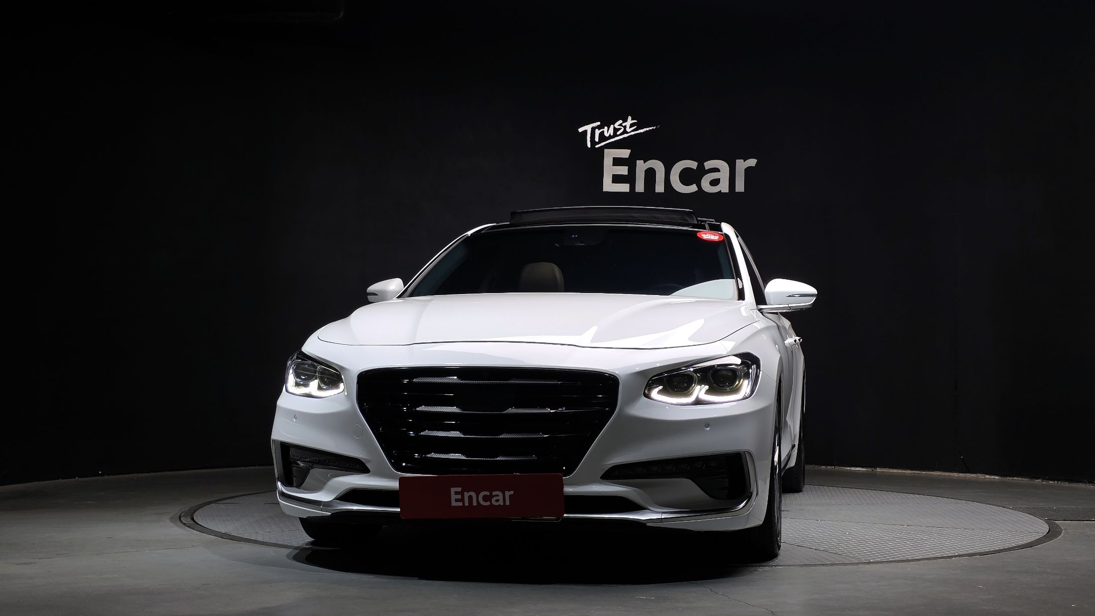 HYUNDAI GRANDEUR IG 2019
