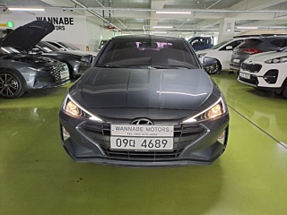 HYUNDAI AVANTE AD 2018