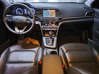 HYUNDAI AVANTE AD 2018