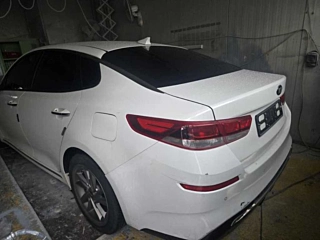 KIA K5 2018