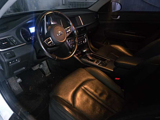 KIA K5 2018