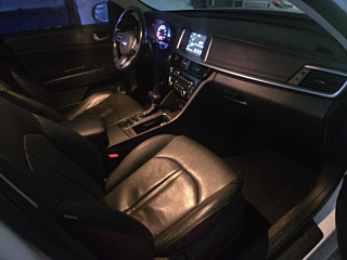 KIA K5 2018