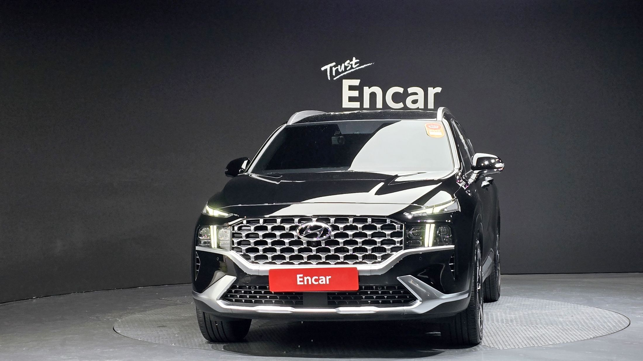 HYUNDAI SANTAFE 2020