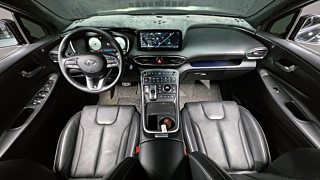 HYUNDAI SANTAFE 2020