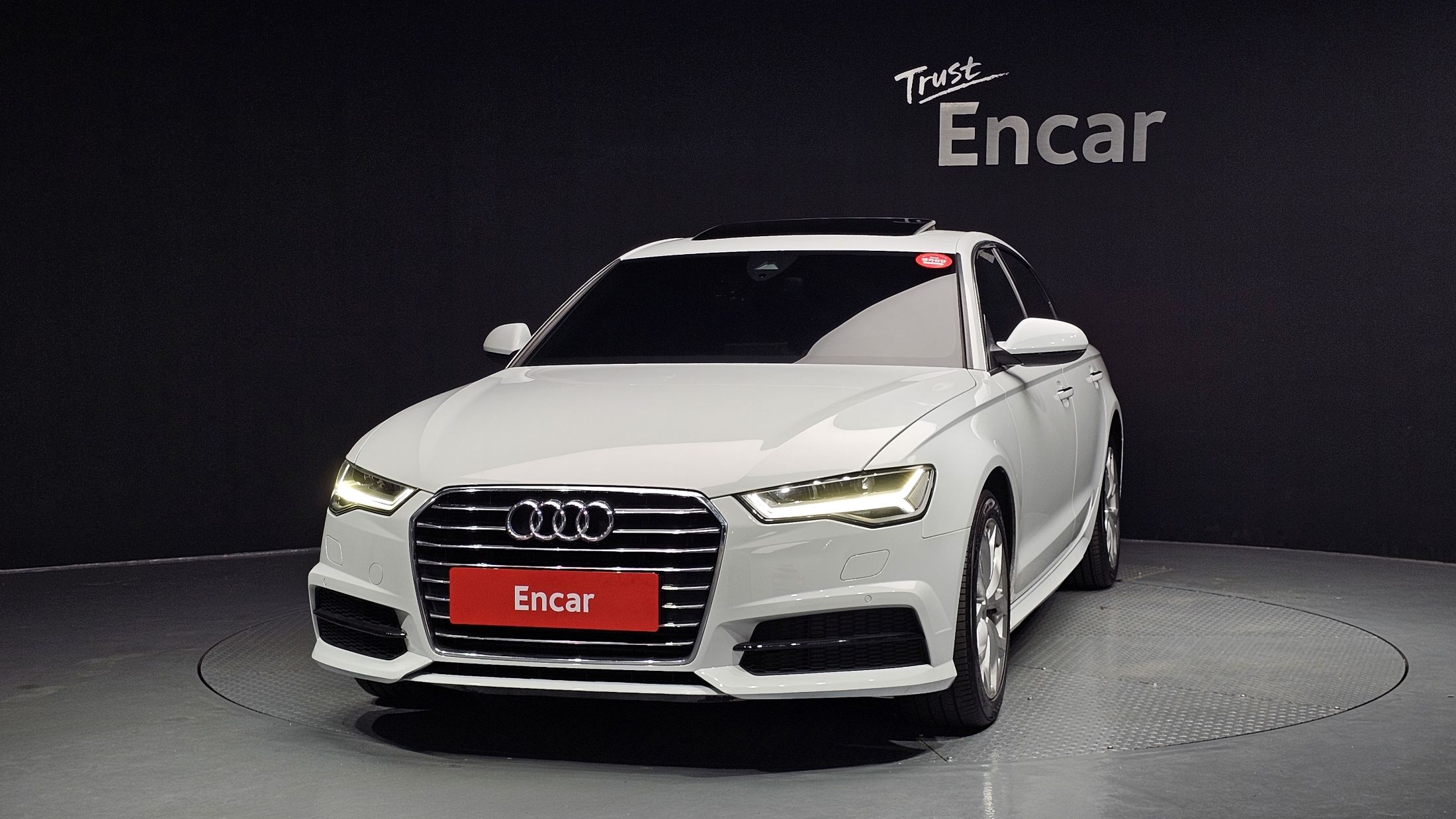 AUDI A6 2018