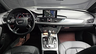 AUDI A6 2018