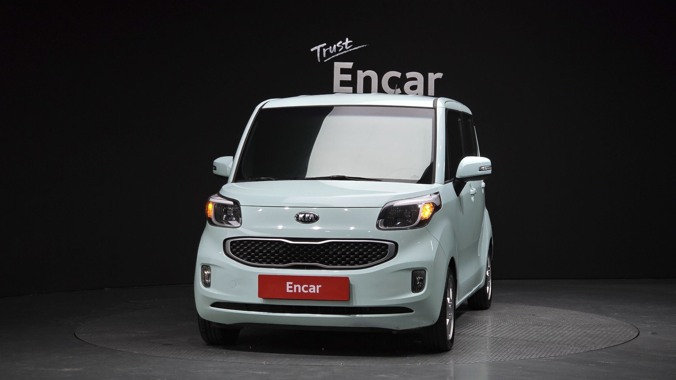 KIA RAY 2016
