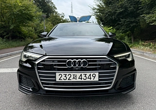 AUDI A6 C8 2021