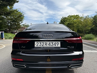 AUDI A6 C8 2021