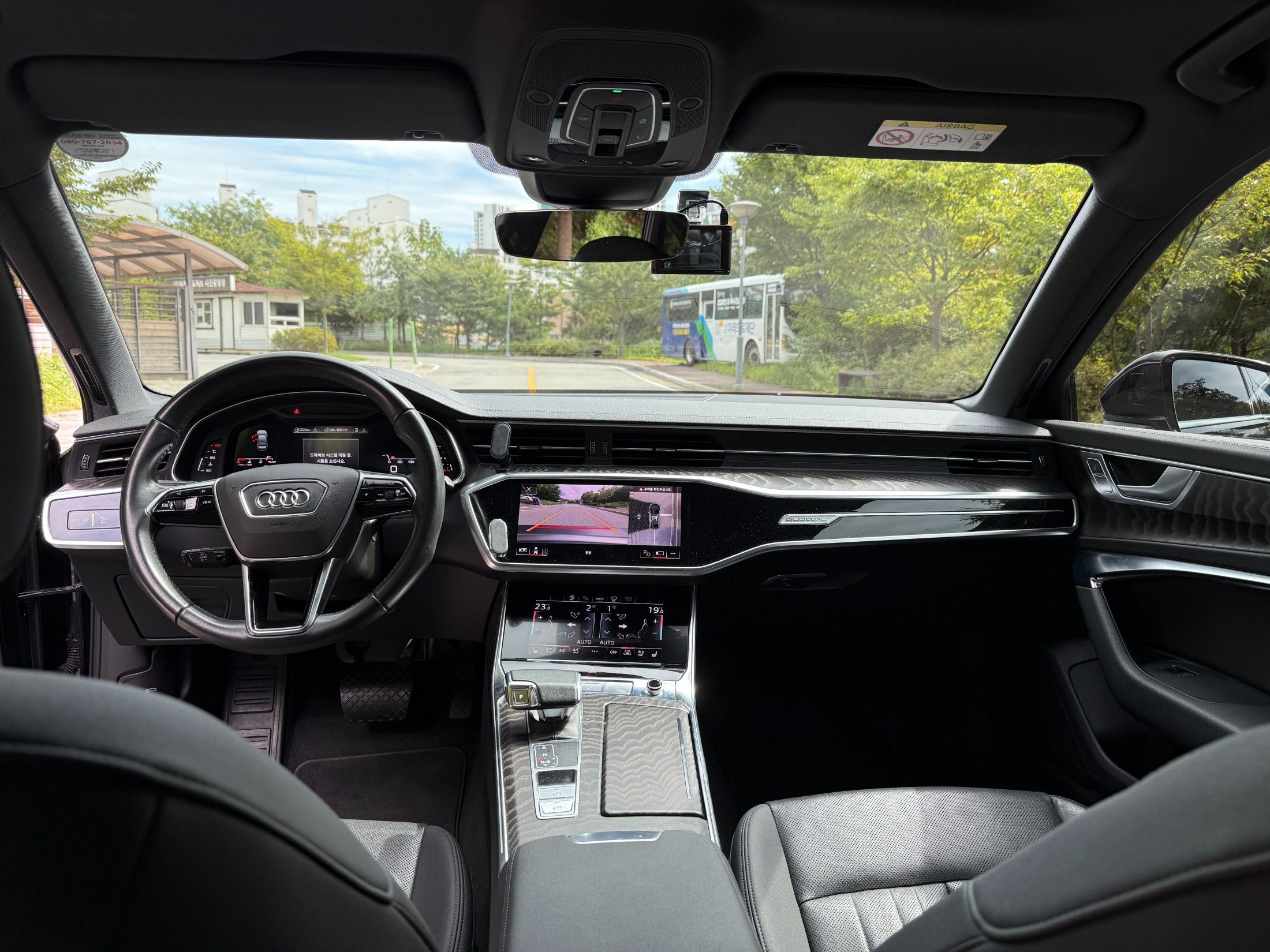 AUDI A6 C8 2021