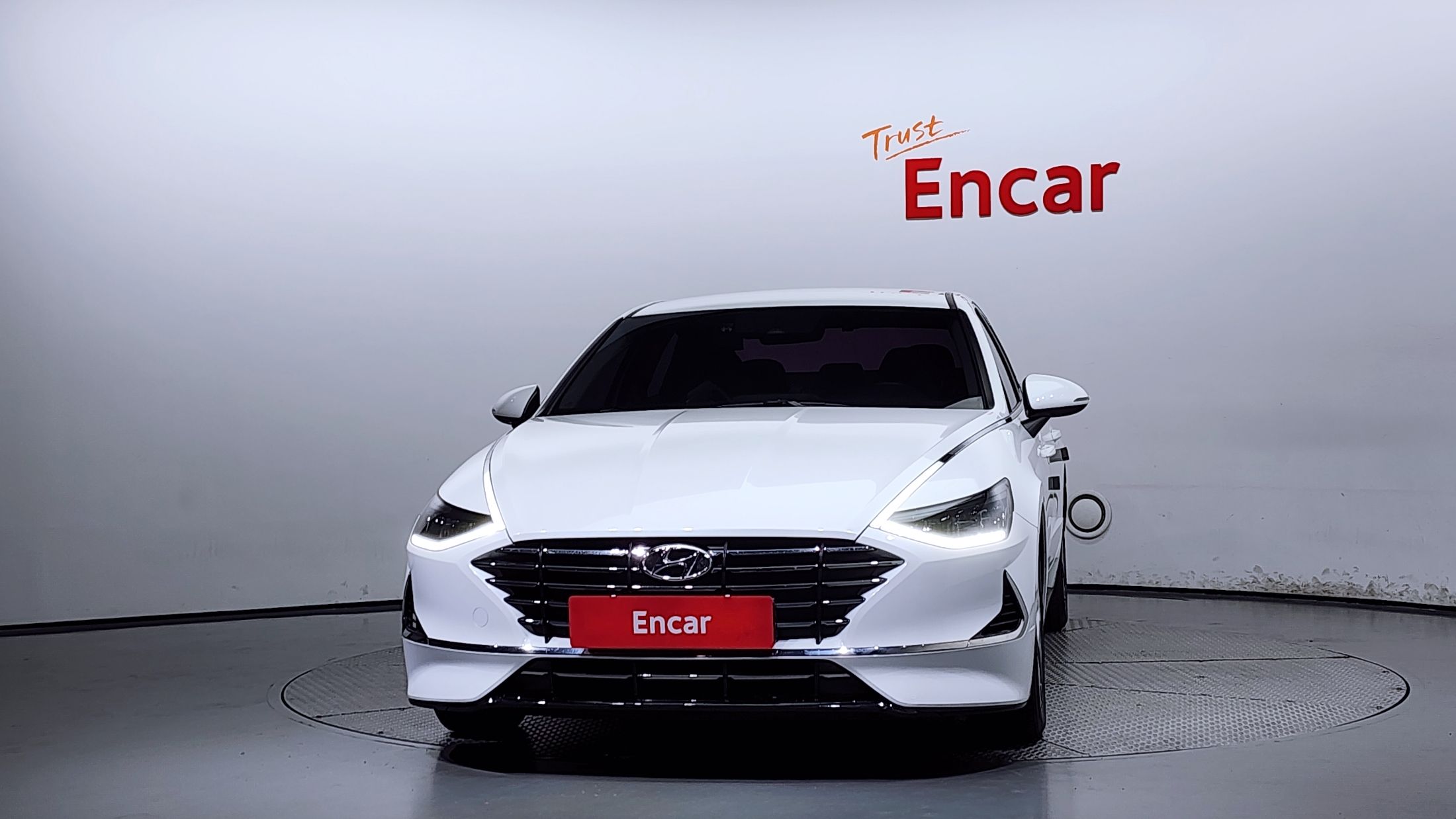 HYUNDAI SONATA DN8 2020