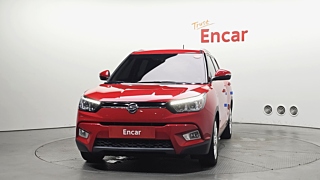 SSANGYONG TIVOLI 2015