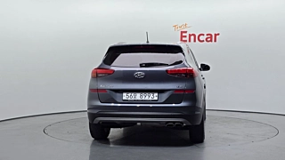 HYUNDAI TUCSON 2018