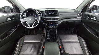 HYUNDAI TUCSON 2018