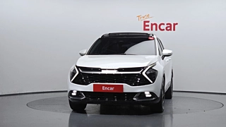 KIA SPORTAGE 2021