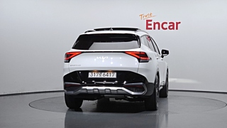 KIA SPORTAGE 2021