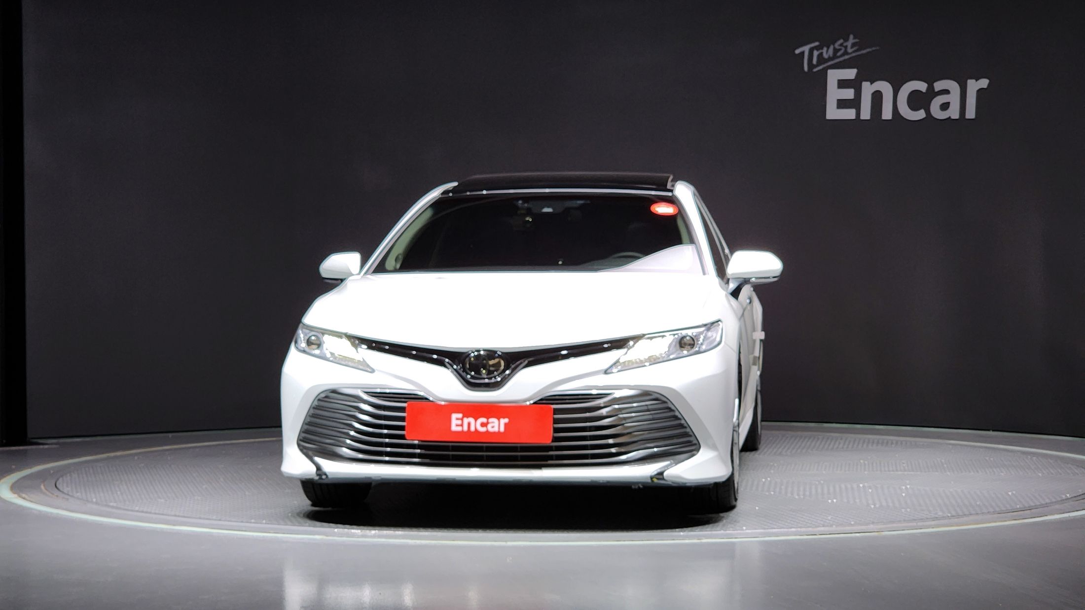 TOYOTA CAMRY XV70 2017