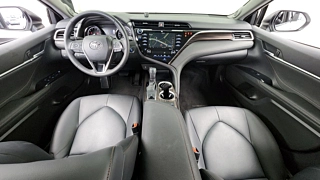 TOYOTA CAMRY XV70 2017