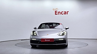 PORSCHE 718 BOXSTER 2023