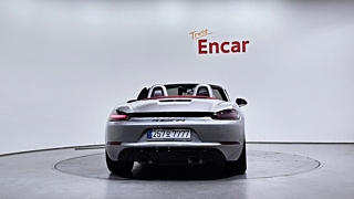 PORSCHE 718 BOXSTER 2023