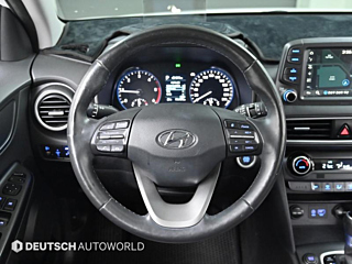 HYUNDAI KONA 2017