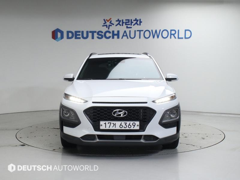 HYUNDAI KONA 2017