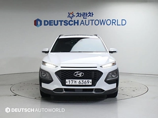 HYUNDAI KONA 2017