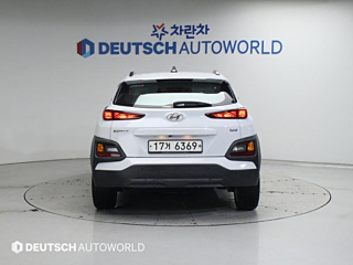 HYUNDAI KONA 2017