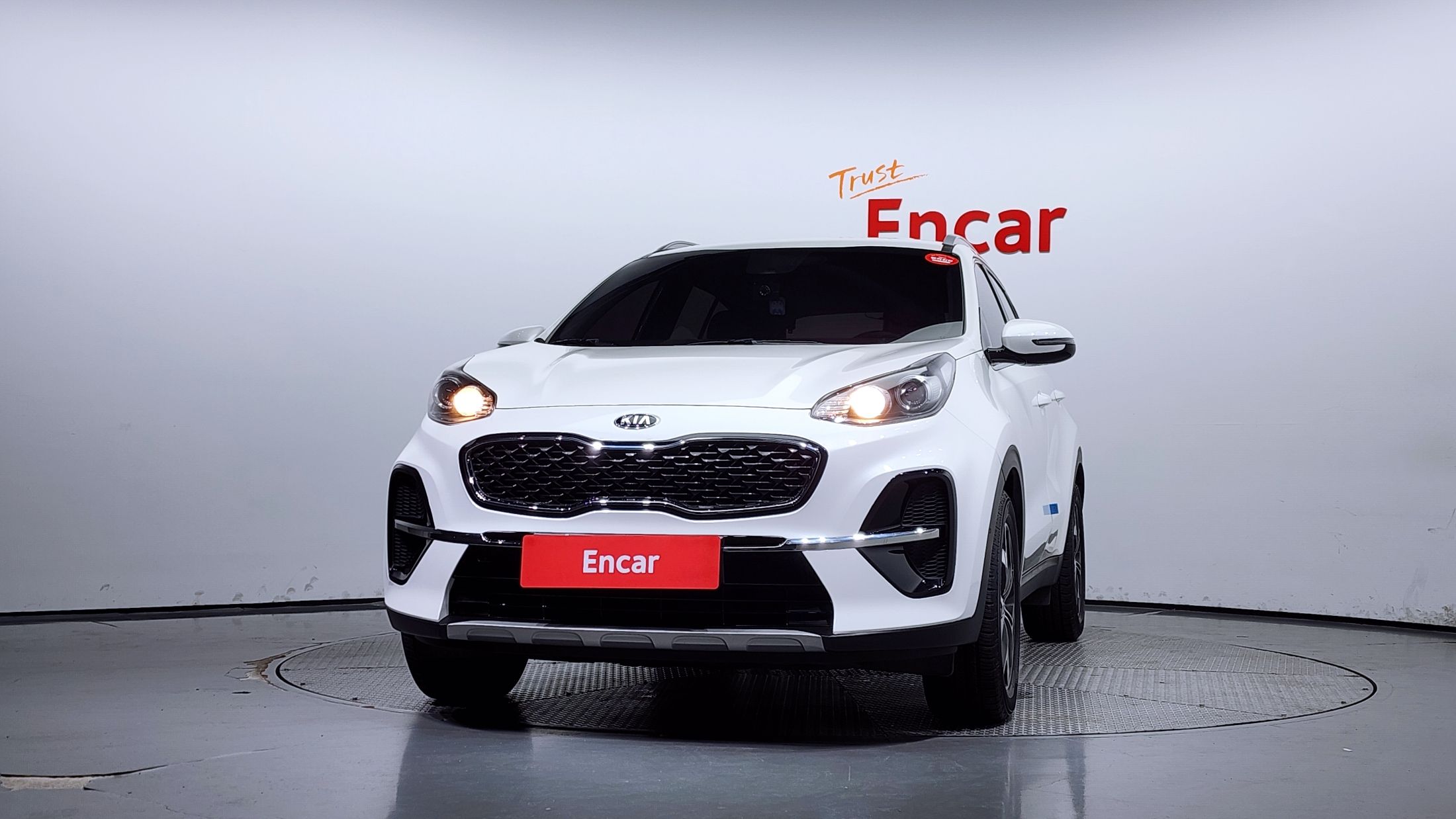 KIA SPORTAGE THE BOLD 2019
