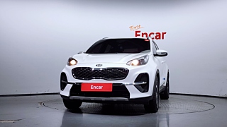 KIA SPORTAGE THE BOLD 2019