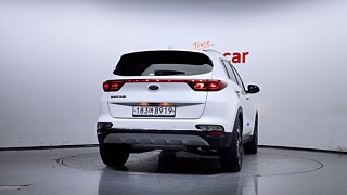 KIA SPORTAGE THE BOLD 2019