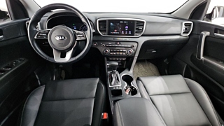 KIA SPORTAGE THE BOLD 2019