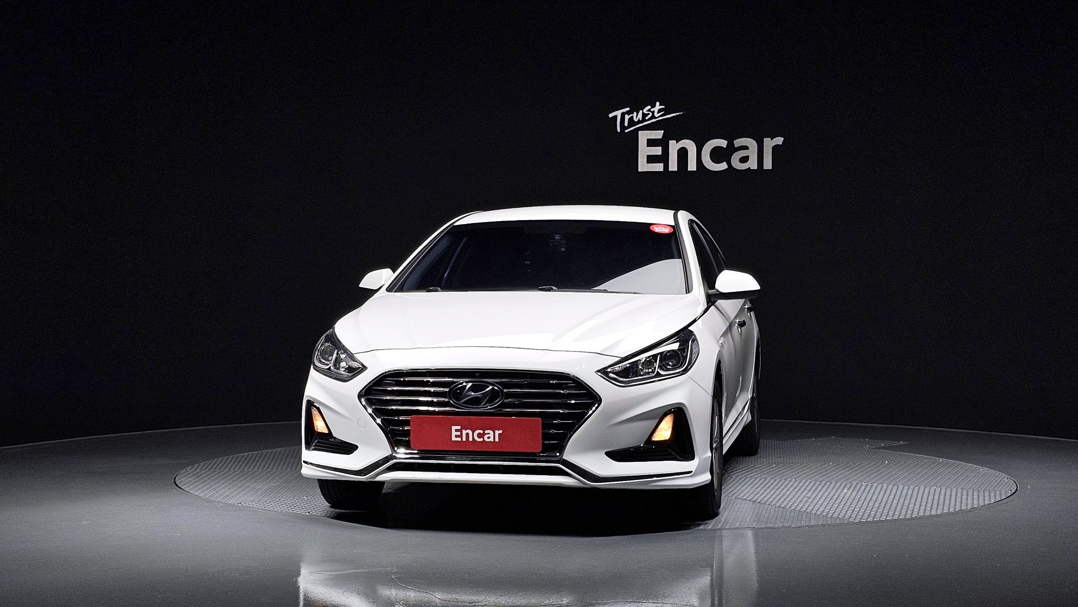 HYUNDAI SONATA NEW RISE 2018