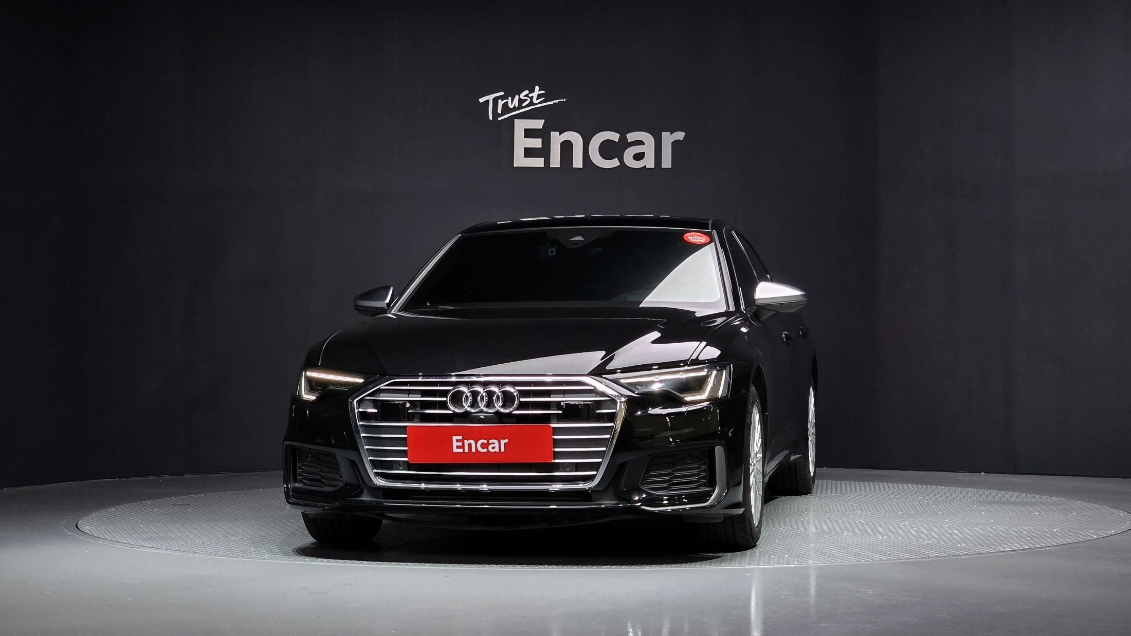 AUDI A6 C8 2020