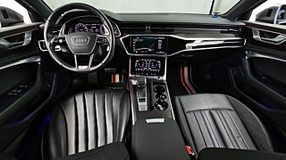AUDI A6 C8 2020