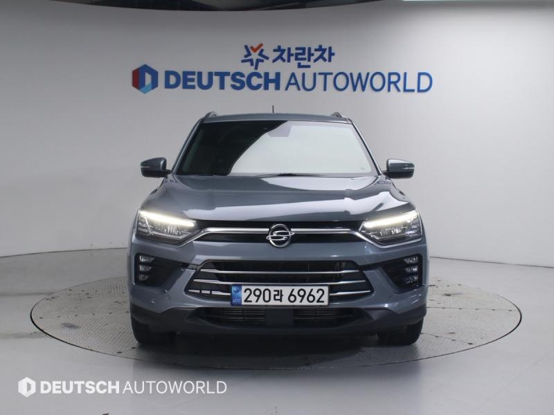 SSANGYONG KORANDO BEAUTIFUL 2019