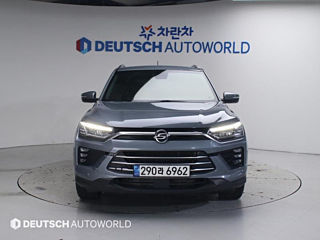 SSANGYONG KORANDO BEAUTIFUL 2019