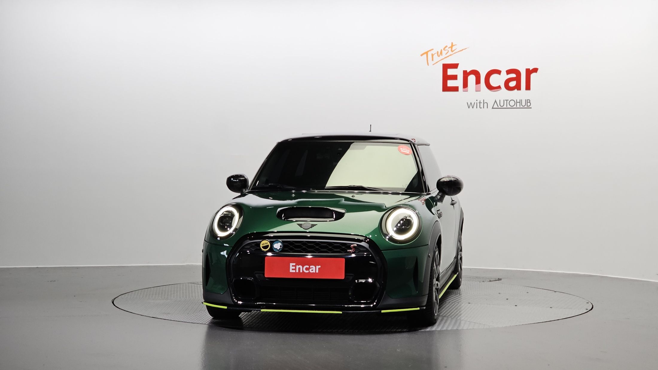 MINI COOPER S 2021