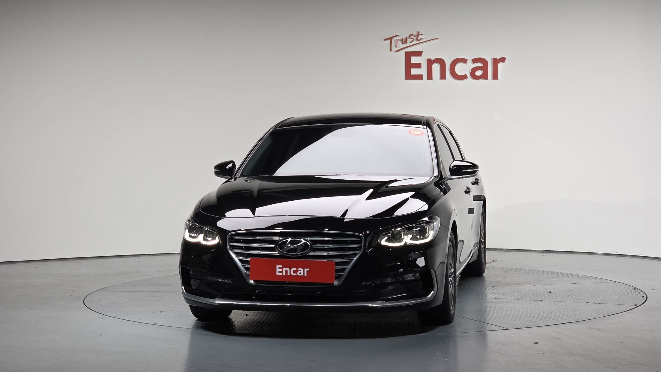 HYUNDAI GRANDEUR IG HYBRID 2018
